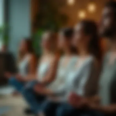 Mindfulness Techniques for Improved Focus Mindfulness practice promoting concentration