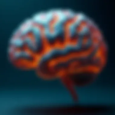 Cognitive Empowerment A brain with gears illustrating cognitive strategies