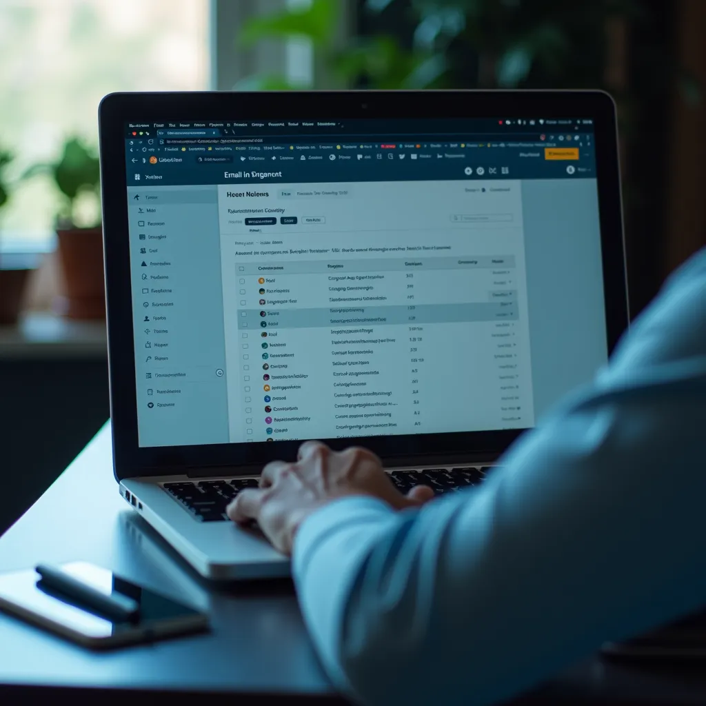 Mastering Business Email Writing for Professionals